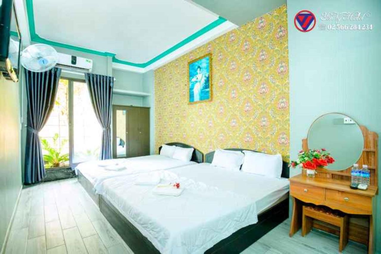 Yen Vy Hotel Quy Nhơn Extérieur photo