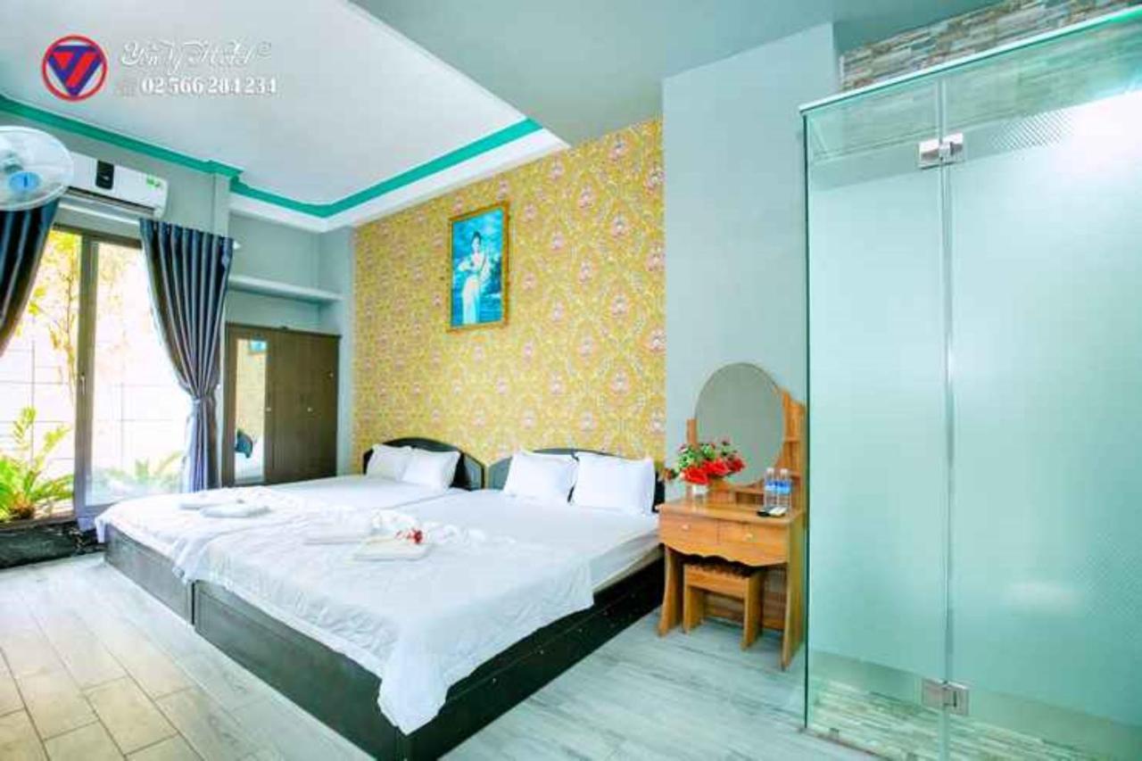 Yen Vy Hotel Quy Nhơn Extérieur photo