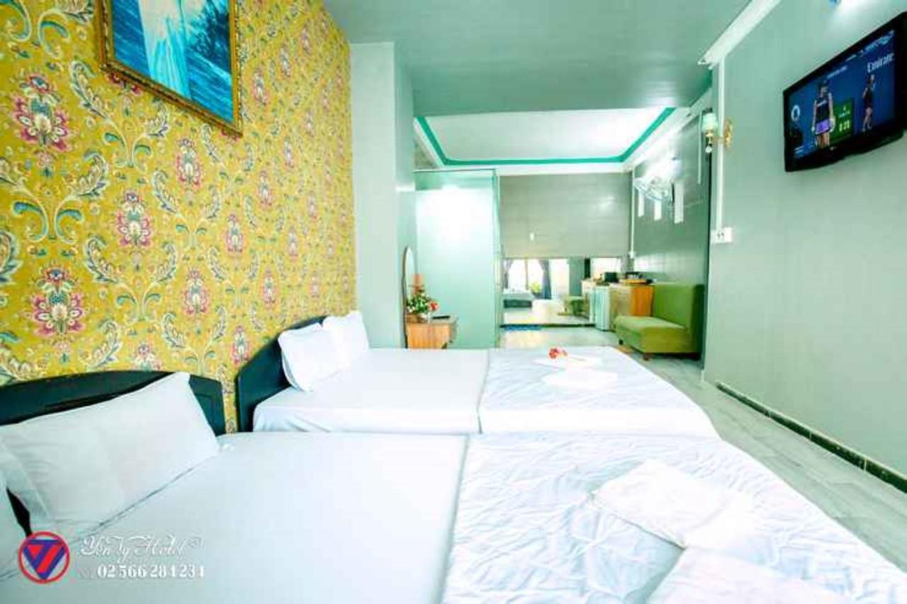 Yen Vy Hotel Quy Nhơn Extérieur photo