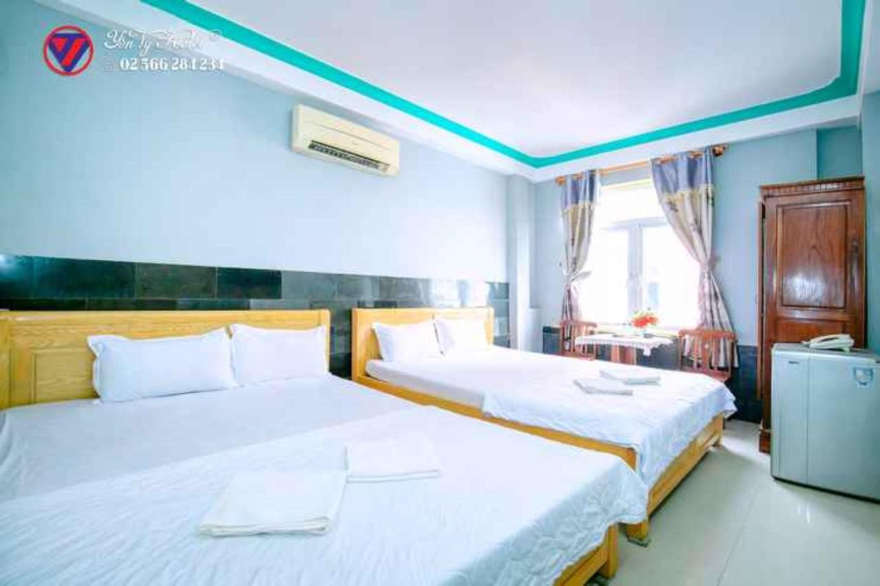 Yen Vy Hotel Quy Nhơn Extérieur photo