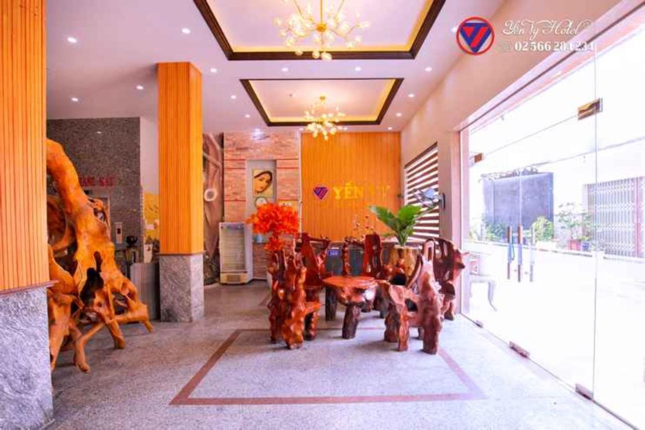 Yen Vy Hotel Quy Nhơn Extérieur photo