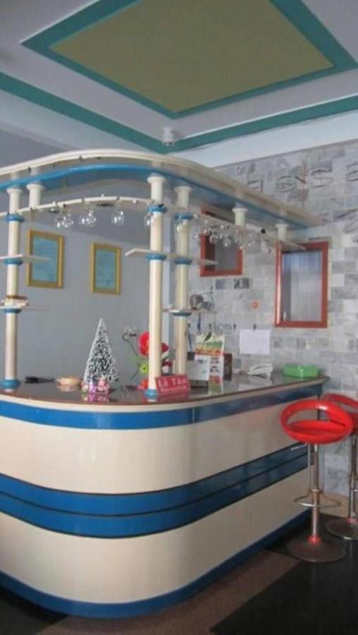Yen Vy Hotel Quy Nhơn Extérieur photo