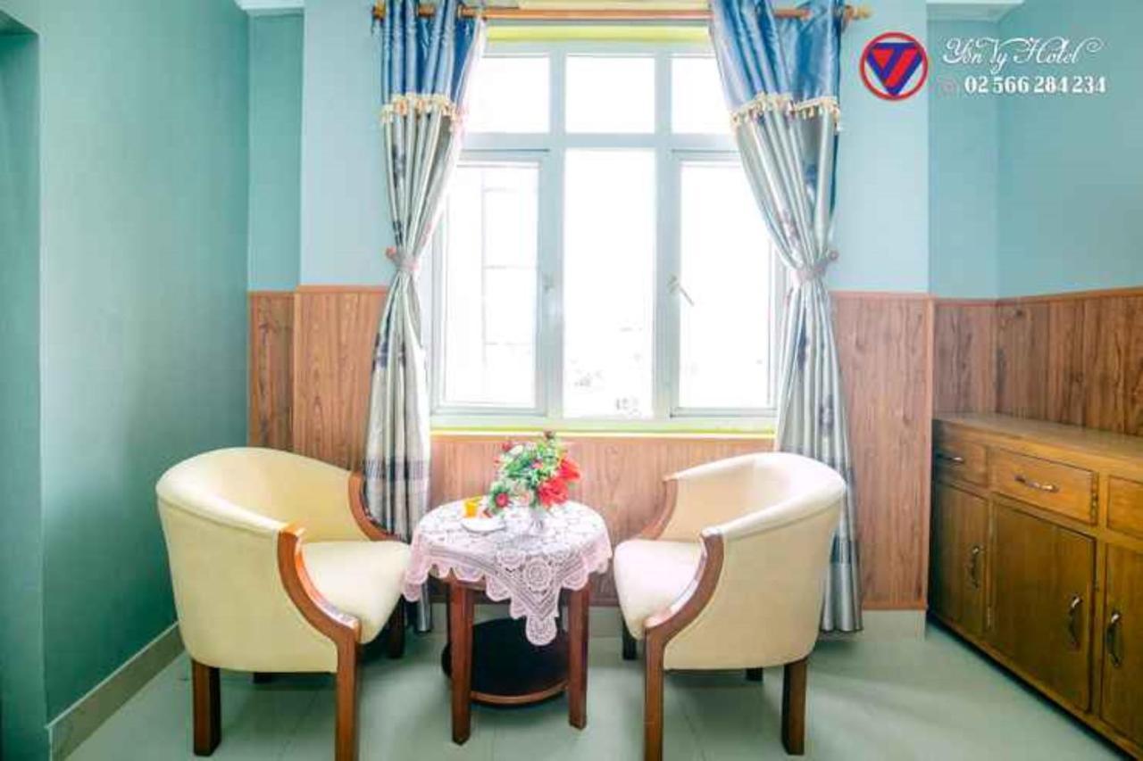 Yen Vy Hotel Quy Nhơn Extérieur photo