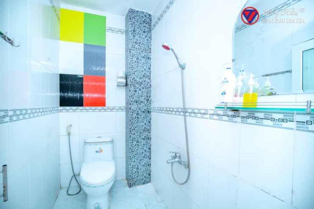Yen Vy Hotel Quy Nhơn Extérieur photo