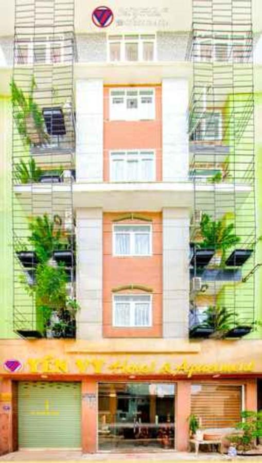 Yen Vy Hotel Quy Nhơn Extérieur photo