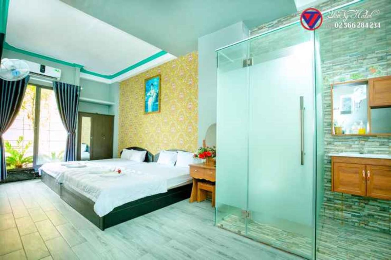 Yen Vy Hotel Quy Nhơn Extérieur photo