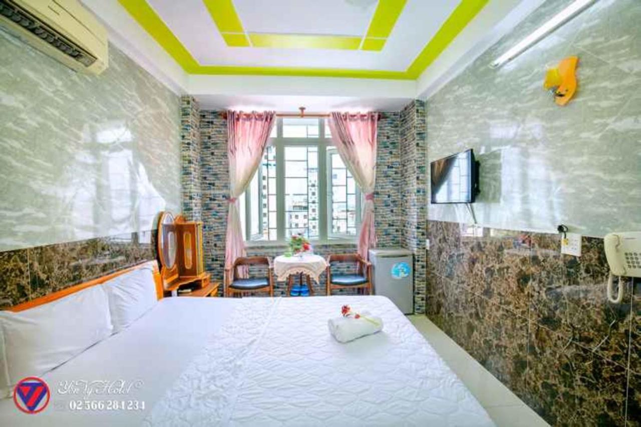 Yen Vy Hotel Quy Nhơn Extérieur photo