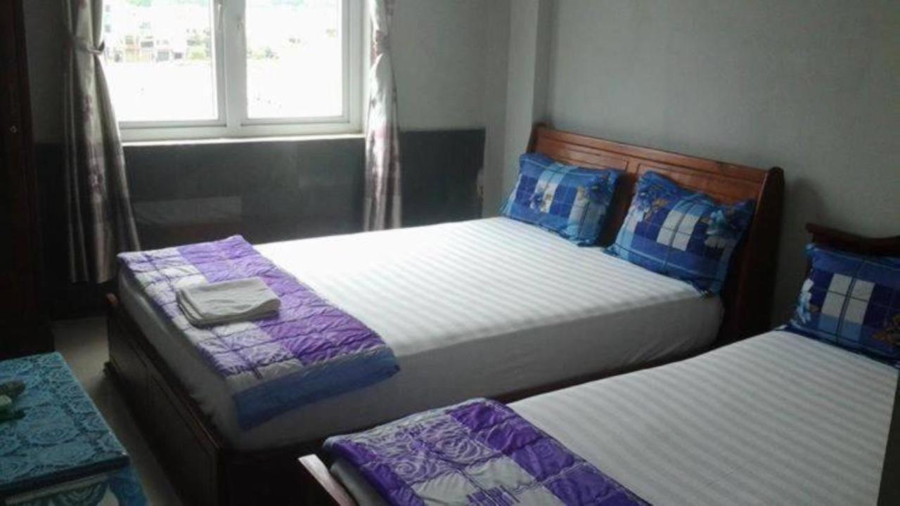 Yen Vy Hotel Quy Nhơn Extérieur photo