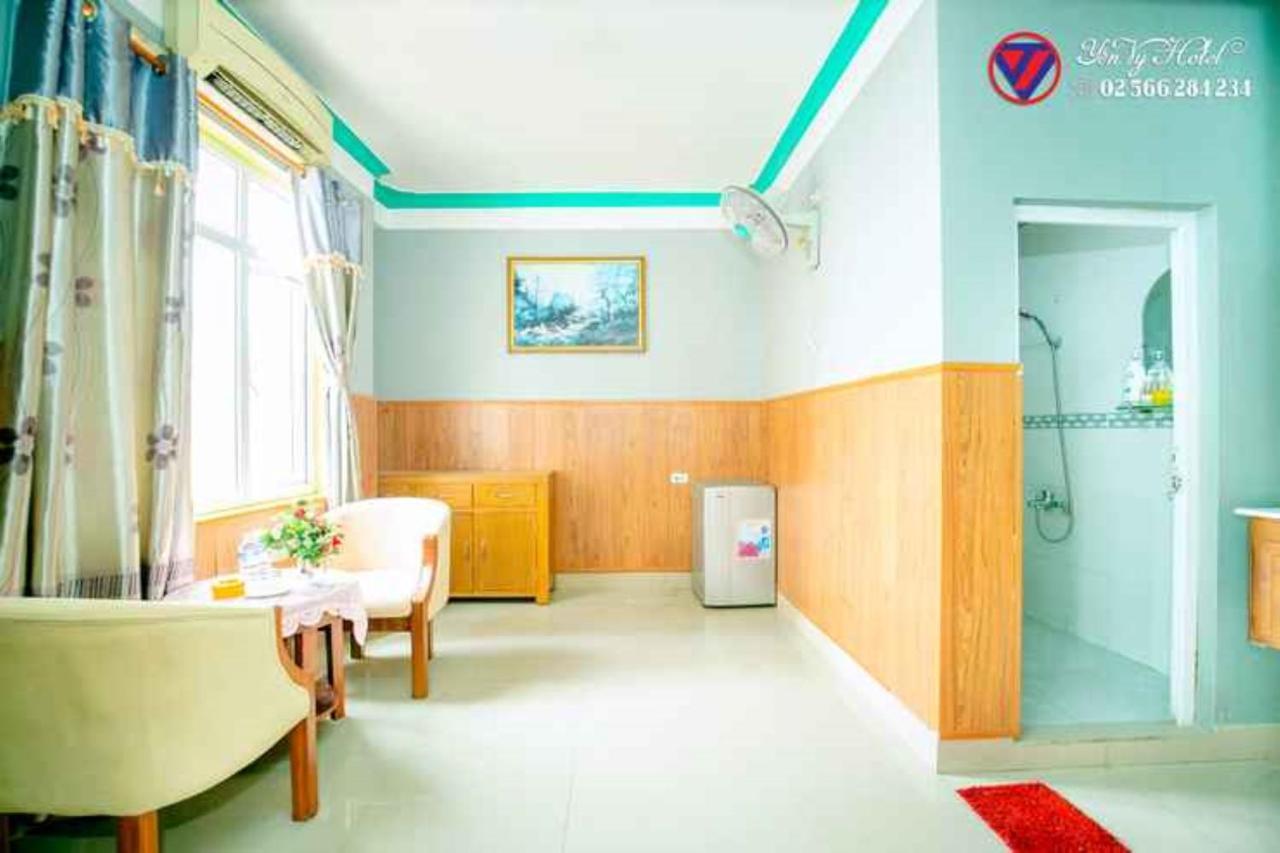 Yen Vy Hotel Quy Nhơn Extérieur photo