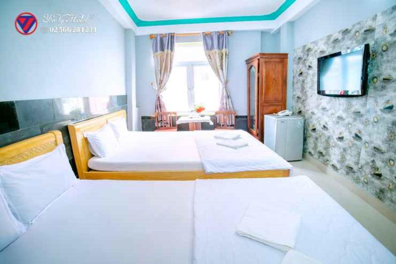 Yen Vy Hotel Quy Nhơn Extérieur photo