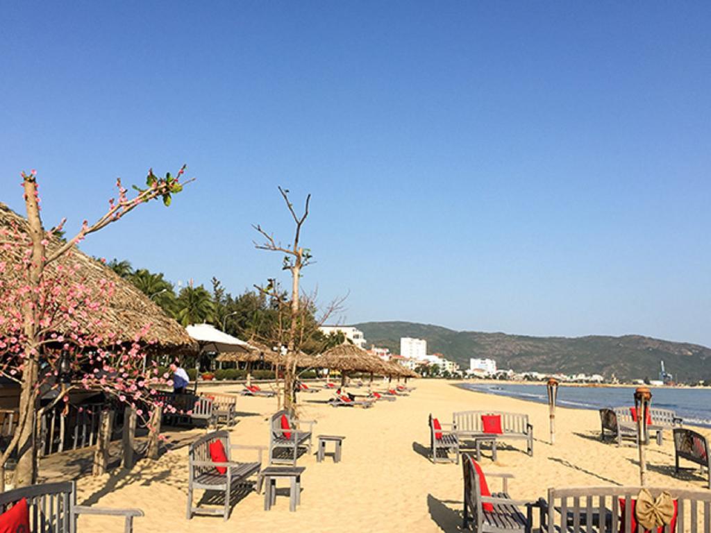 Yen Vy Hotel Quy Nhơn Extérieur photo
