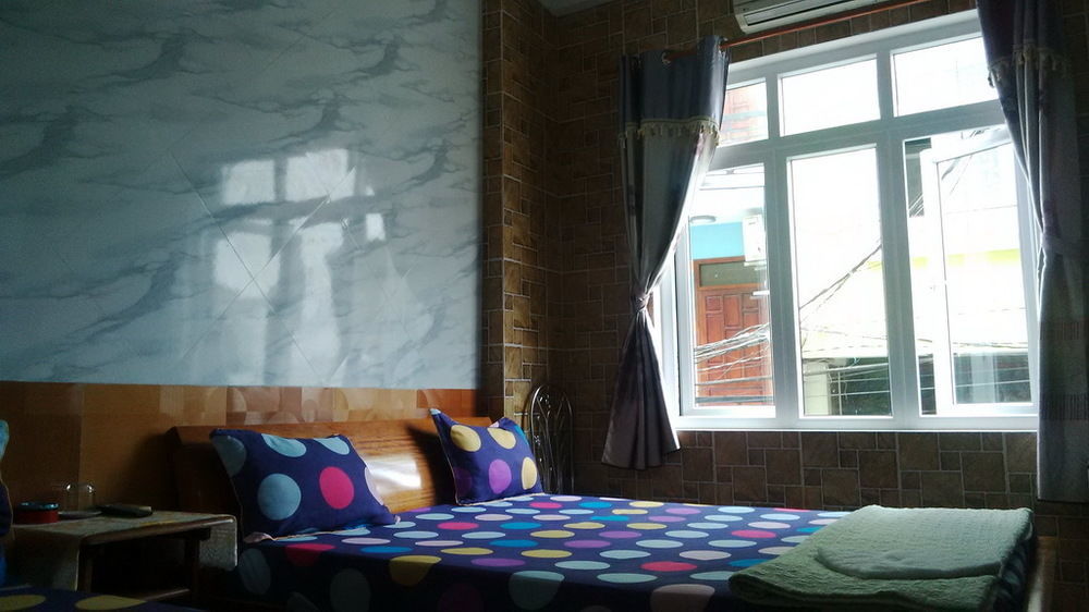 Yen Vy Hotel Quy Nhơn Extérieur photo