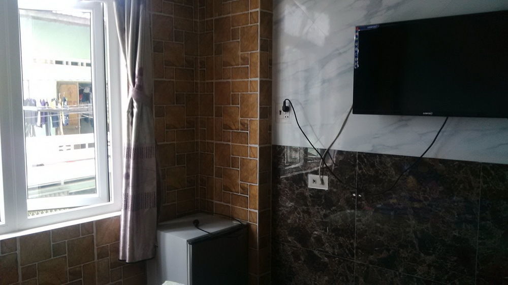 Yen Vy Hotel Quy Nhơn Extérieur photo