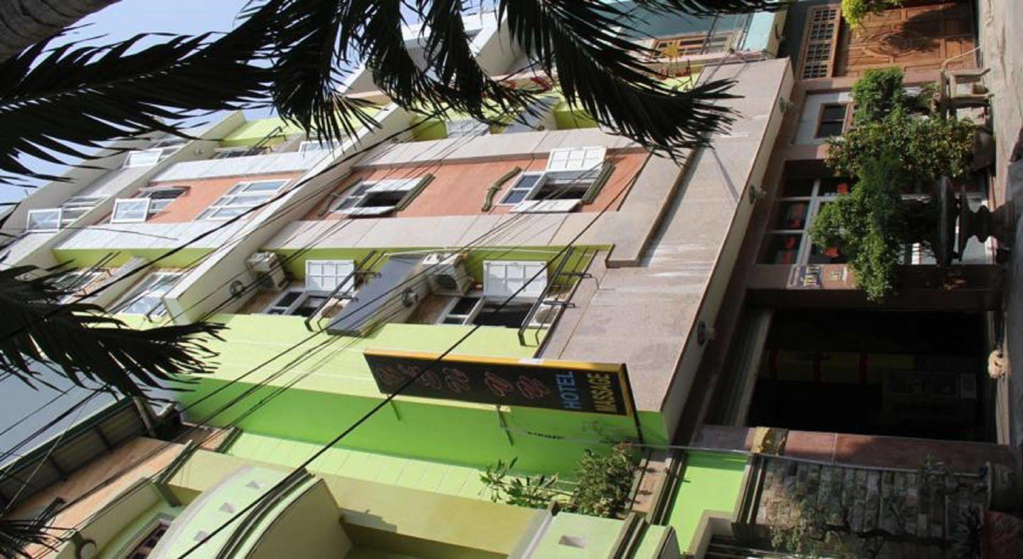 Yen Vy Hotel Quy Nhơn Extérieur photo